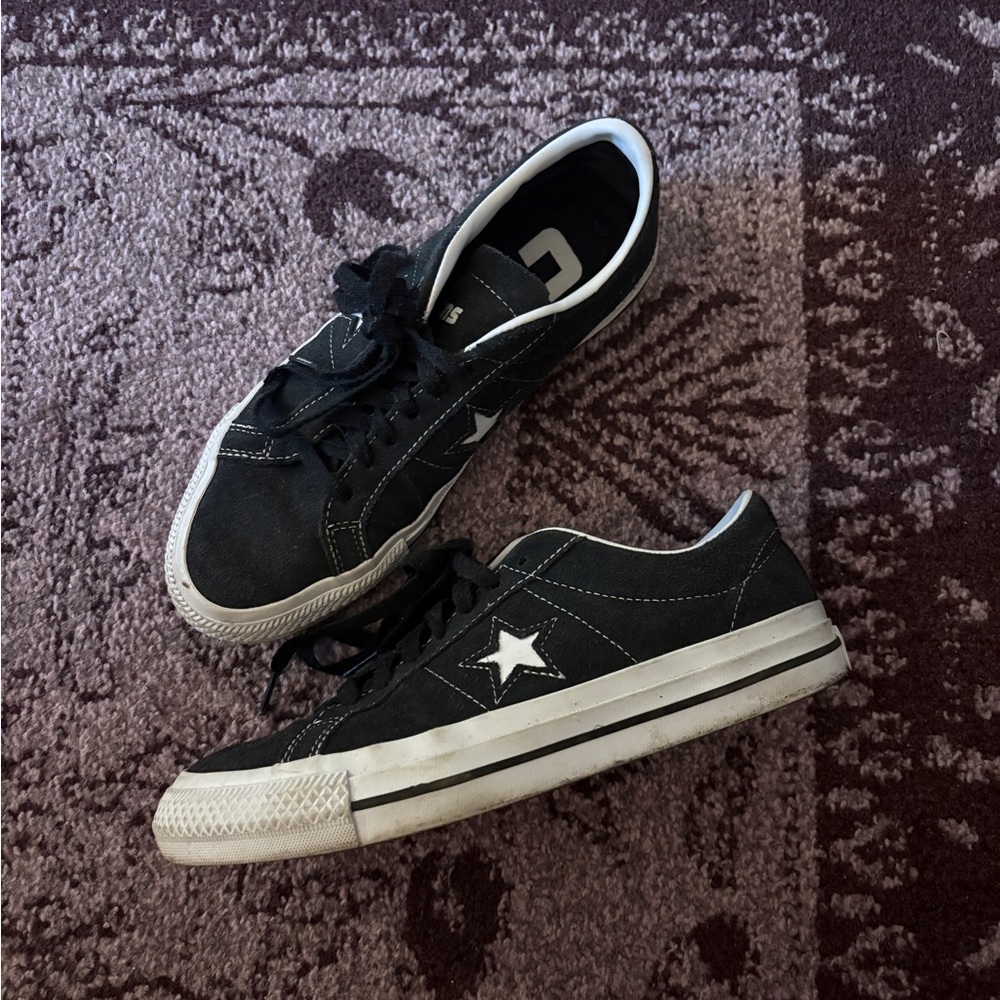 Converse Cons One Star Skater Shoe